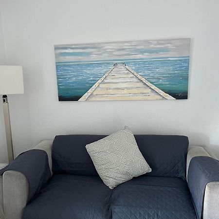 Magnifico Piso Con Vistas A La Ria Apartman Punta Umbría Kültér fotó