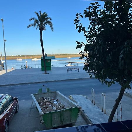 Magnifico Piso Con Vistas A La Ria Apartman Punta Umbría Kültér fotó