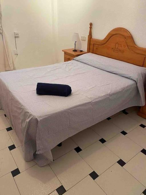 Magnifico Piso Con Vistas A La Ria Apartman Punta Umbría Kültér fotó