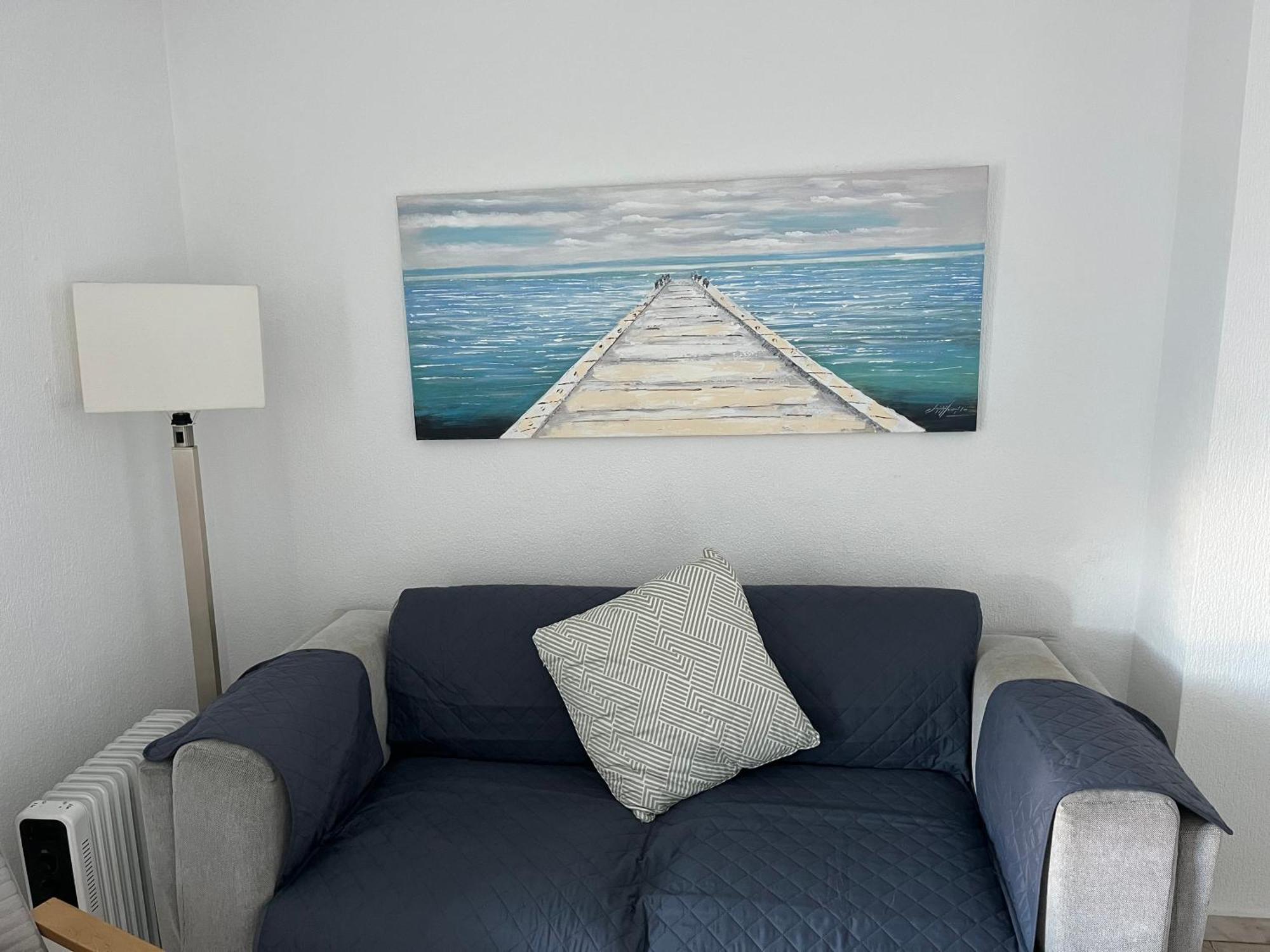 Magnifico Piso Con Vistas A La Ria Apartman Punta Umbría Kültér fotó