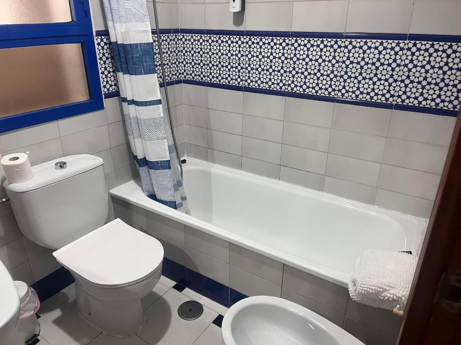 Magnifico Piso Con Vistas A La Ria Apartman Punta Umbría Kültér fotó