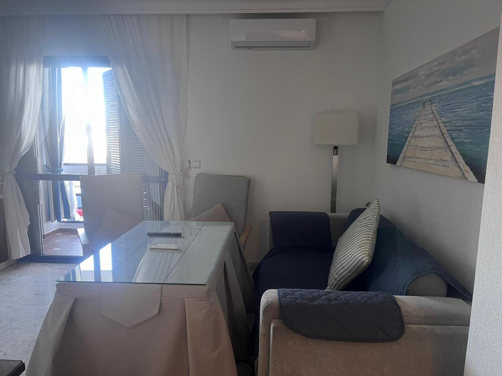 Magnifico Piso Con Vistas A La Ria Apartman Punta Umbría Kültér fotó